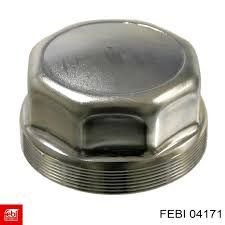 Кришка ступиці колеса FEBI (BPW)