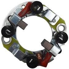 03-2445102 Щіткотримач стартера в зборі 24В (до стартерів 4,5 кВт) (ТМ JFD)