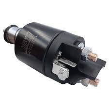 04-1227001 Реле втягуюче 12В для стартерів 2,7 кВт, 3,2кВт (TM JFD)