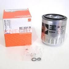 Фільтр паливний KNECHT (MB SPRINTER, VITO, VARIO),WF8048,H35WK02D87