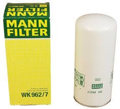 Фільтр паливний MANN-FILTER  (VOLVO) KC75