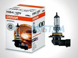Лампа галогенова OSRAM HB3 12V 60W