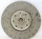Диск зчеплення ведений КАМАЗ 14-1601130 (з безазбестовими накладками) (JFD)