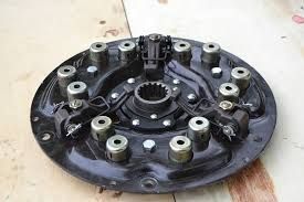 Диск зчеплення (корзина) 85-1601090-В  (JFD)