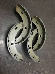 Колодки гальмівні барабанні PROFIT 5001-0625 (SPRINTER -06, VW  LT 28-35 II) задні