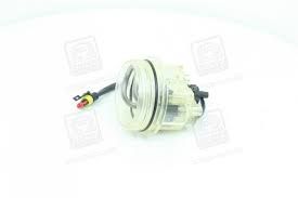 Кришка-відстійник  фільтра сепаратора <ДК> PL270/420 з підігрівом  (24V, 120W)