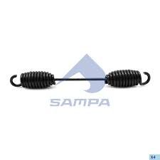 Пружина колодки гальм велика 35*274 BPW (вир-во Sampa)