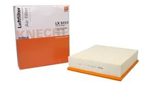 Фільтр повітряний KNECHT (MB SPRINTER, VITO, LT),WA6342,E240L