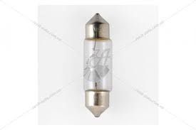 Лампа "SOLAR"  пальчик. 12V  5W 37мм