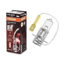 Лампа галогенова OSRAM HB4 12V 51W