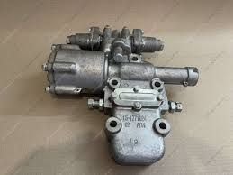 15-1771010-00 Механізм перемикання дільника передач КАМАЗ (151771010)