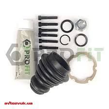 Пильник ШРУСа PROFIT (SKODA OCTAVIA 97-, VW GOLF IV, BORA 98-) внтрішній