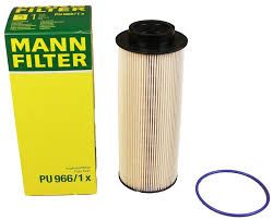 Фільтр паливний DAF E5 (вир-во MANN)