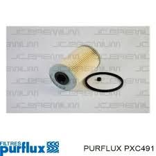 Фільтр паливний PURFLUX (TRAFIC II, VIVARO)