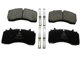 Колодка гальм. диск. ST SAF 19,5 SKRB Integral (вир-во Rider) WVA29126/29159