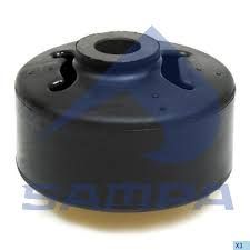 Сайлентблок ресори 31,5х155х114 SAF 3D (вир-во Sampa)