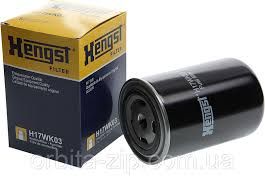 Фільтр паливний HENGST (DAF XF EVRO II)