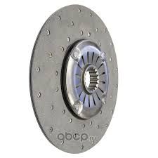 Диск зчеплення ведений Т-150.21.024-2 (з безазбестовими накладками) (JFD)