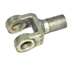 Вилка важеля натискного МТЗ  85-1601097