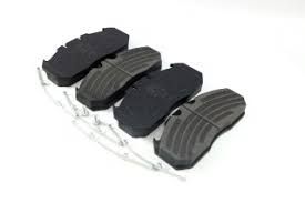 Колодки гальм. диск. (Компл. на вісь) MAN F2000, TGA, RVI MAGNUM, PREMIUM, ROR (ДК) WVA29131