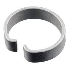 Монтажний к-кт колодки гальм. причепа BPW (вир-во Febi)