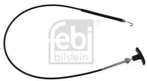 Трос бардачка DAF (вир-во FEBI)