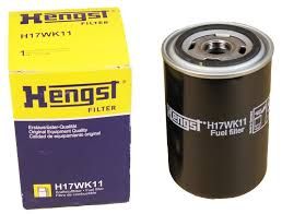 Фільтр паливний HENGST (SCANIA)