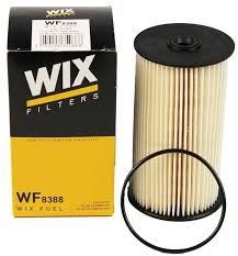 Фільтр паливний WIX (AUDI,SEAT, SKODA, VW)