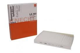 Фільтр повітряний салона KNECHT (VW MULTIVAN V, TRANSPORTER V),WP9167