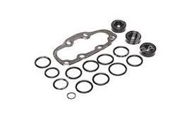 Р/К-302 Ремкомплект гідророзподільника Р 80-3/1-222 (з пластом. кільцями)