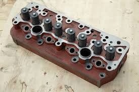 Головка блока циліндрів в зборі Д-240, Д-243 (без отв. під свічки накала)