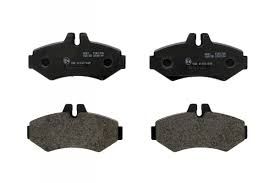 Колодки гальмівні дискові PROFIT 5000-1306 (MERCEDES SPRINTER 208-314, LT 28-35 96-06) задні