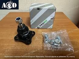 Опора кульова PROFIT (OCTAVIA, AUDI A3, SEAT LEON,  BORA , GOLF IV) права