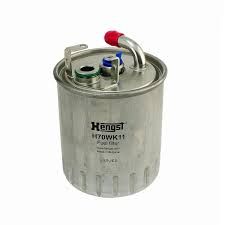 Фільтр паливний HENGST (SPRINTER, VITO),WF8239,H70WK11