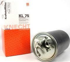 Фільтр паливний KNECHT (VW TRANSPORTER IV, LT 28-35, CADDY II, SEAT),WF8045,H70WK05
