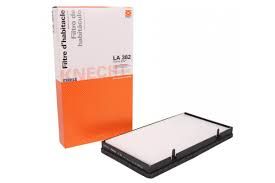 Фільтр повітряний салону KNECHT (TRAFIC II, VIVARO),WP9246