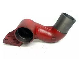 Перехідник випускного колектора МТЗ Д 245 (MD)