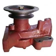 Насос водяний Д-260 з шківом МТЗ-1221 (MD)