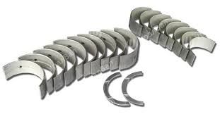 Вкладиші корінні ЯМЗ 236-1000102-Б2-Р4(d=109,0)