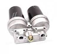 Фільтр масляний дв. ЄВРО у сб. (грубого очищення) 7406.1012010 КАМАЗ