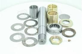 Шкворень у комплекті КРАЗ,МАЗ 500 (к-кт на один бік, підшипник DETALKA),500А-3000100-01