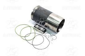 Поршнева в зборі MAN 128.0 D2866LF31/32/39/40/41/42/43 EURO 2 (вир-во KOLBENSCHMIDT)94850960