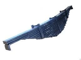 Ресора задня КАМАЗ 14 лист