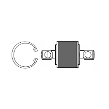 Р/к тяги променевої MB ACTROS,010.635SAMPA,226.054CEI,30821FE