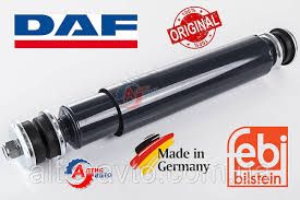 Амортизатор підв. DAF 85CF,CF75,85 (L403-686) передн. (вир-во Febi) 290979,T5227,FE20222