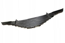 Ресора VOLVO FH12,16,FM7,9,10,12 задн. 9-ти лист. (вир-во Schomaecker) 09635000,09635005,09635001,09635006,09635004,09635002