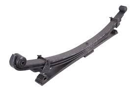 Ресора MAN задн. 3-х лист. з 3-ма підресорн. (вир-во Schomaecker) 72893000,72893002,72893003,72893001