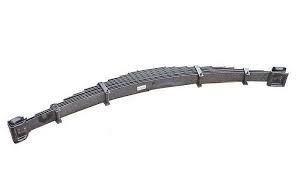 Ресора задня ПАЗ 65х10мм  12-лист