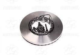 Диск гальмівний STANDARD SAF B/SK/SKRB (з монт. комплектом) (RIDER) 4079001054,215.129,FE105975