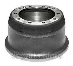 Барабан гальмівний  DAF TRUCK (RIDER) 595225,1233462,284620,106.064-00